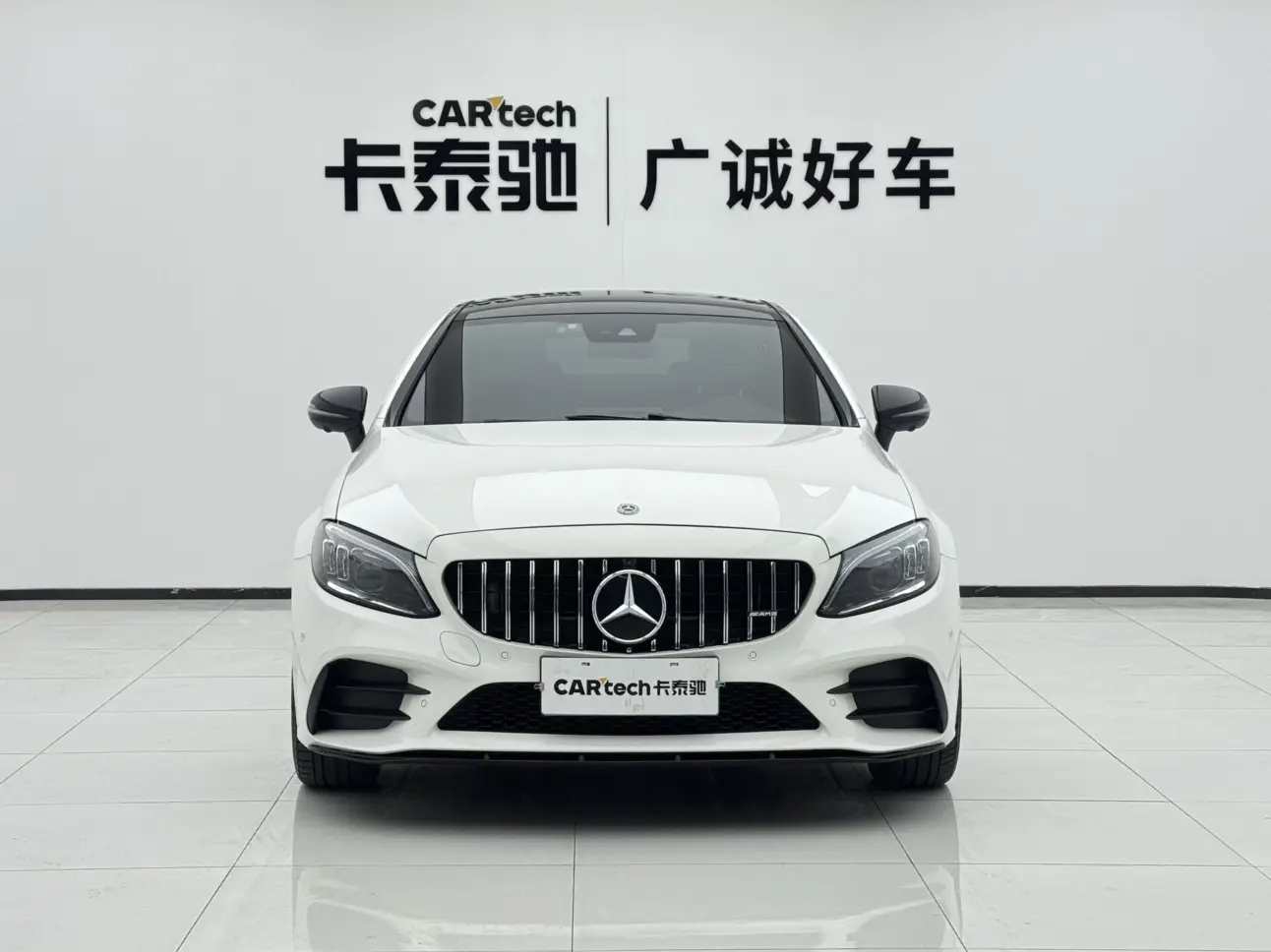 Mercedes-Benz C-Class AMG  из Китая