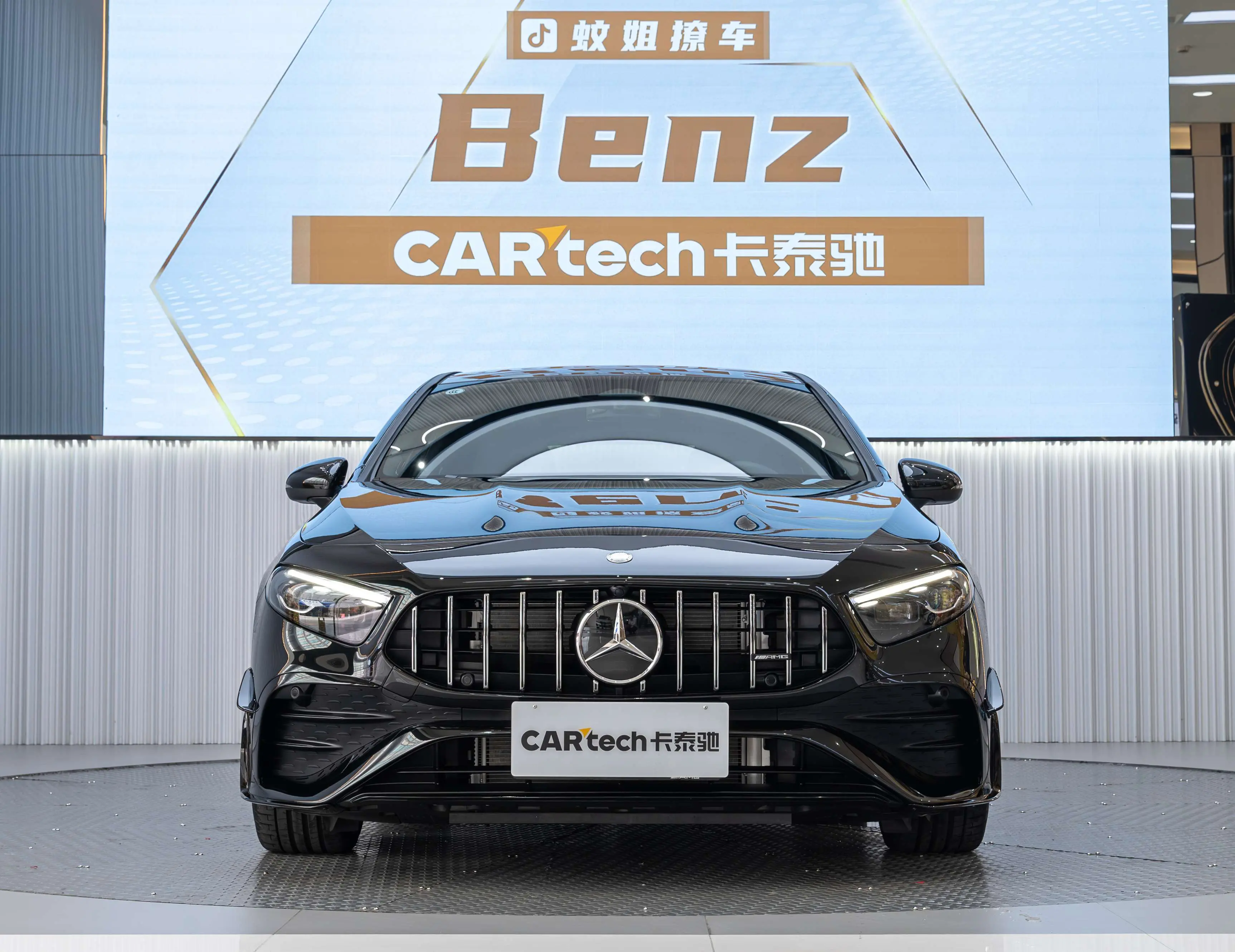 Mercedes-Benz A-Class AMG  из Китая