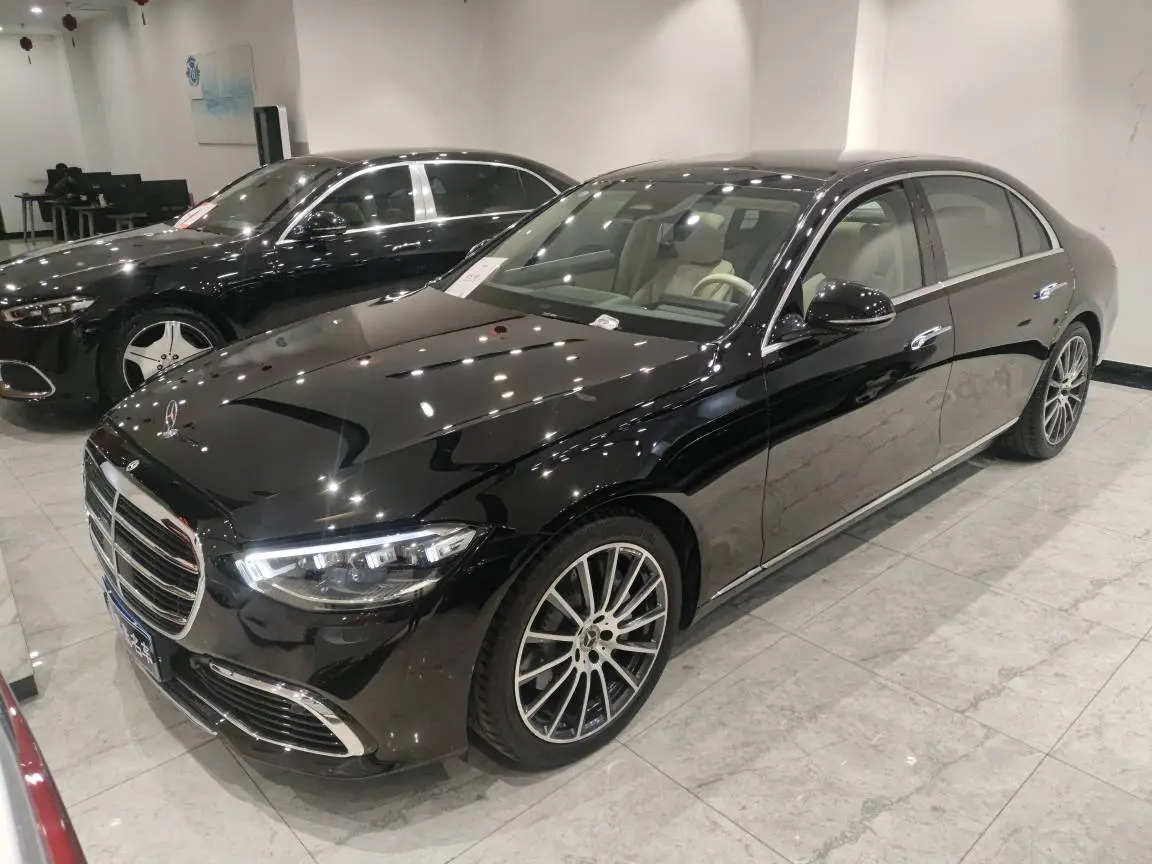 Mercedes-Benz Mercedes Benz S Class