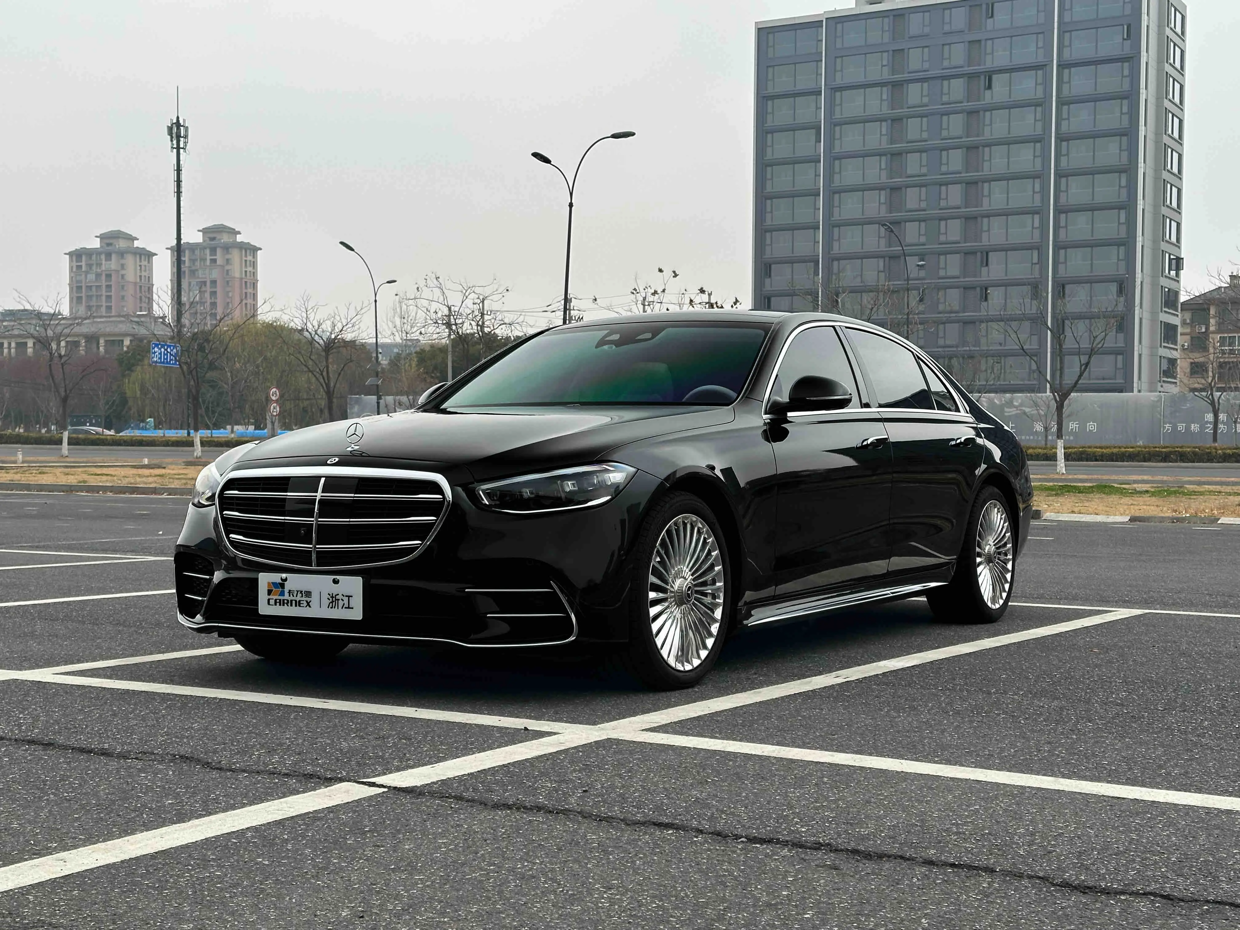 Mercedes-Benz Mercedes Benz S Class