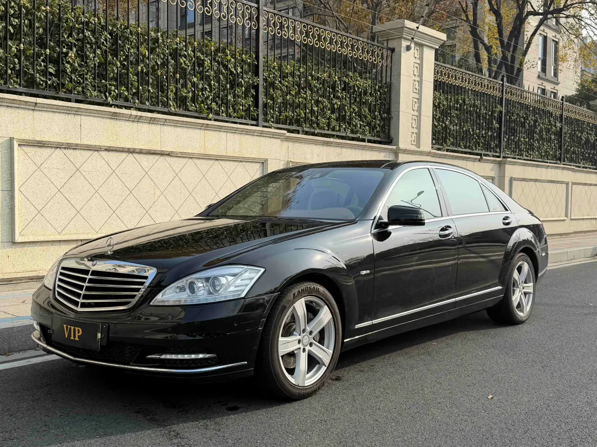 Mercedes-Benz Mercedes Benz S Class