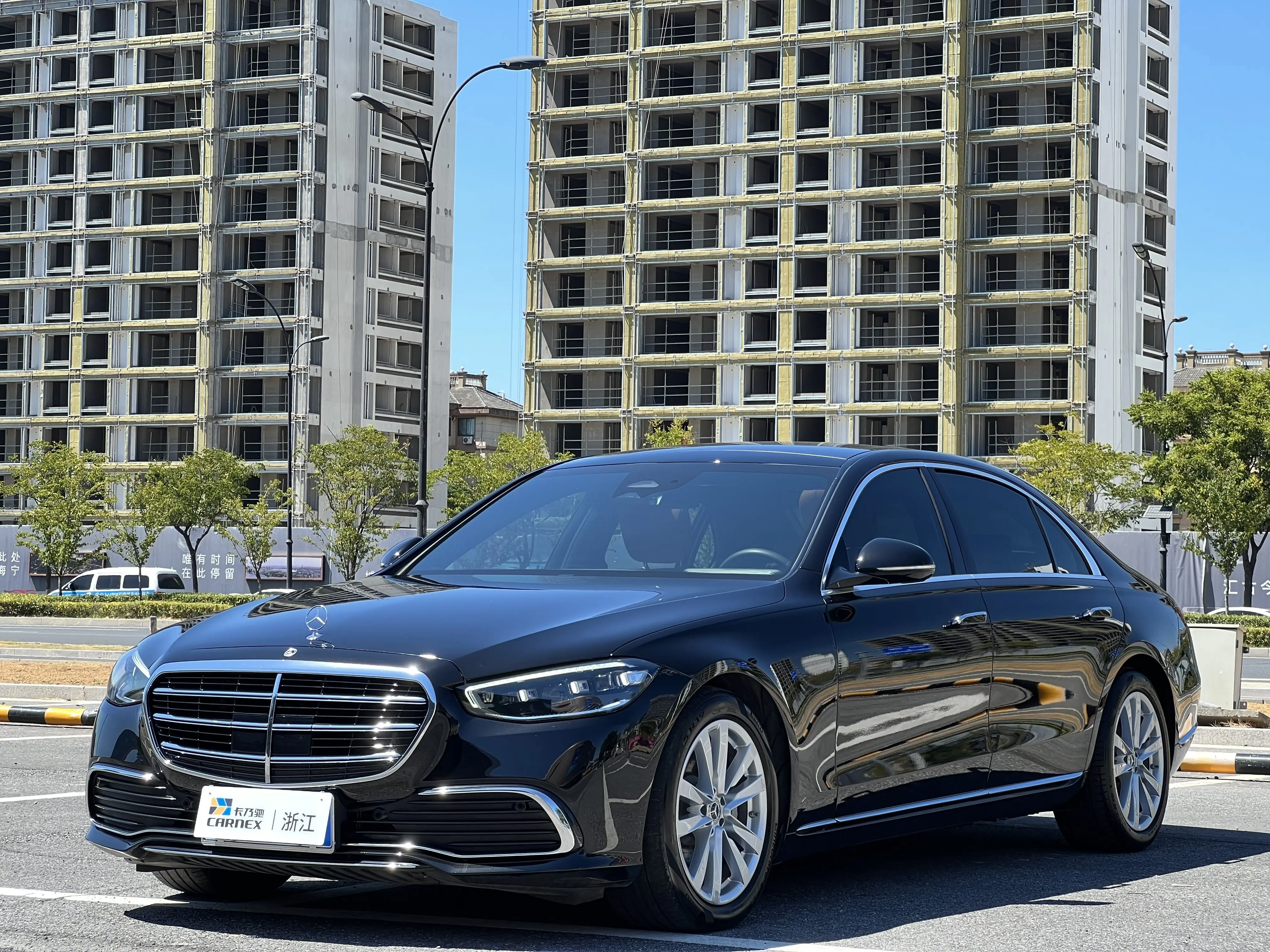 Mercedes-Benz Mercedes Benz S Class