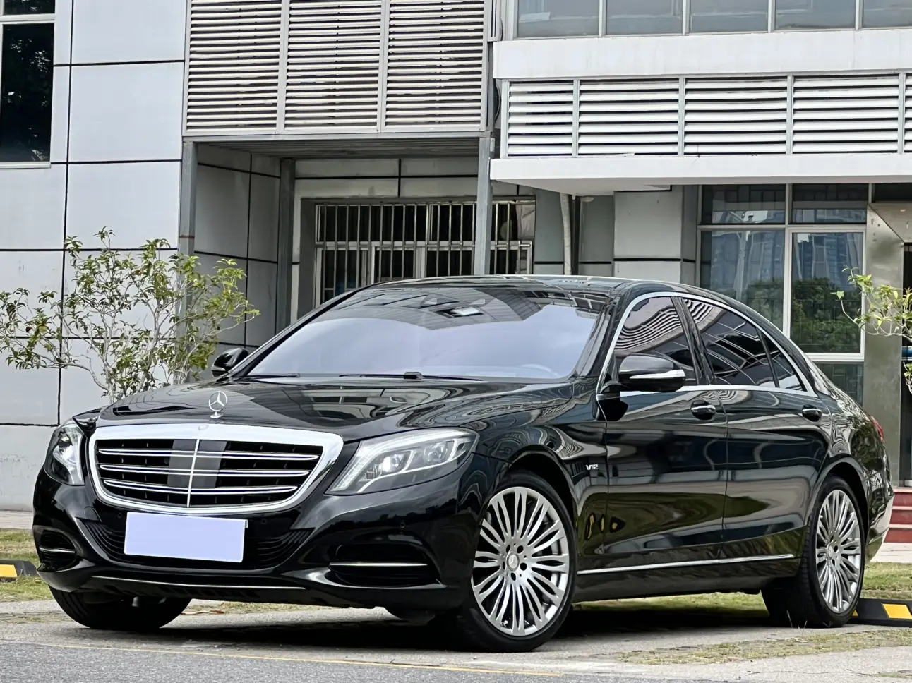 Mercedes-Benz Mercedes Benz S Class