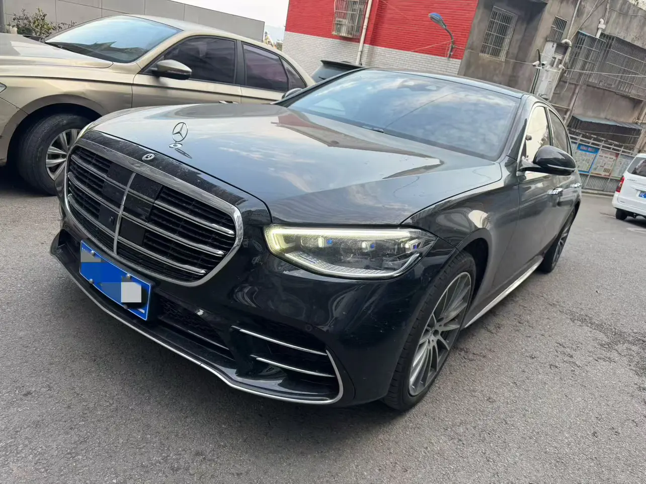 Mercedes-Benz Mercedes Benz S Class