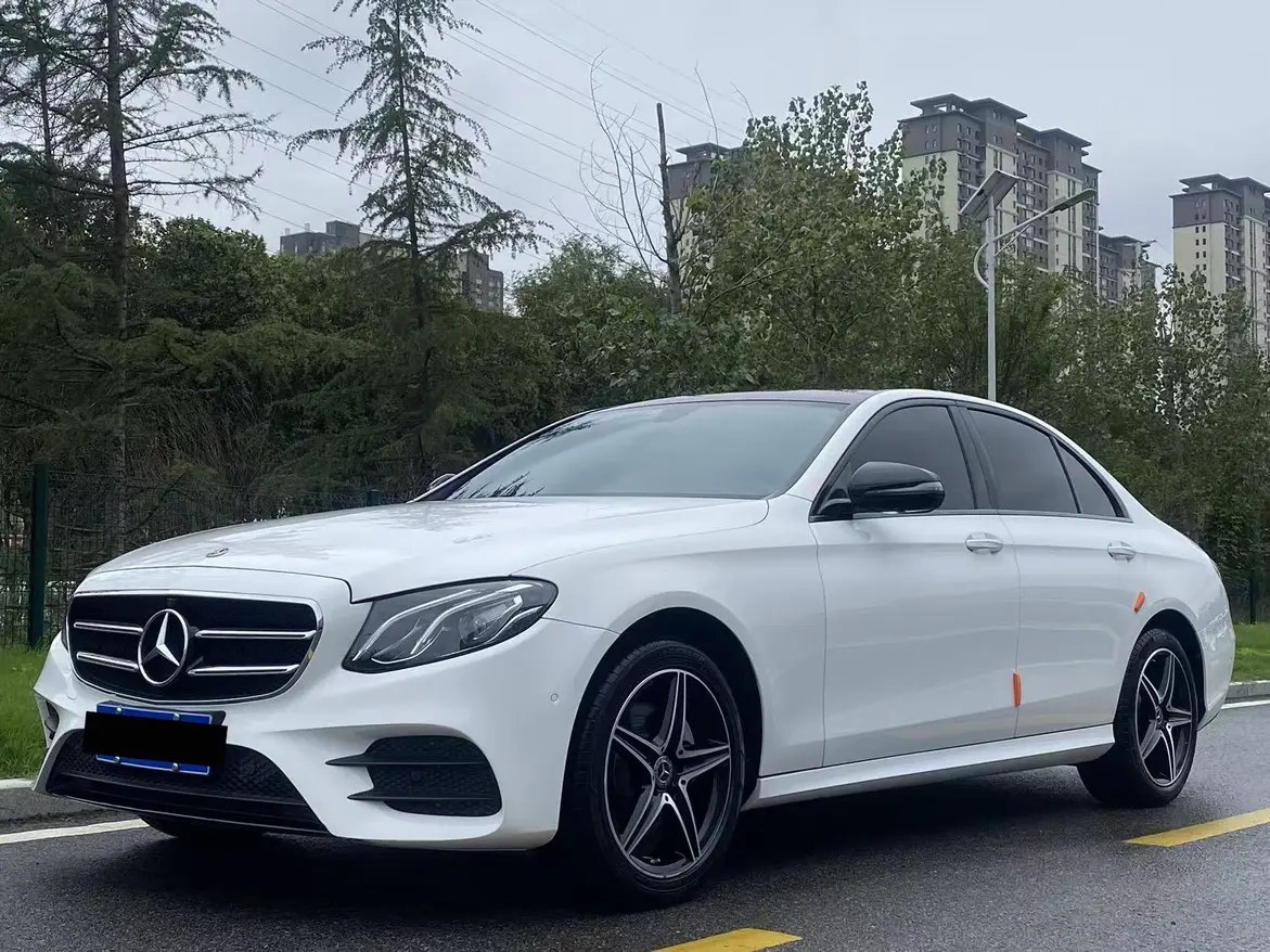Mercedes-Benz E-Class  из Китая