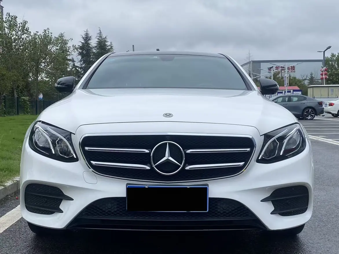 Mercedes-Benz E-Class  из Китая