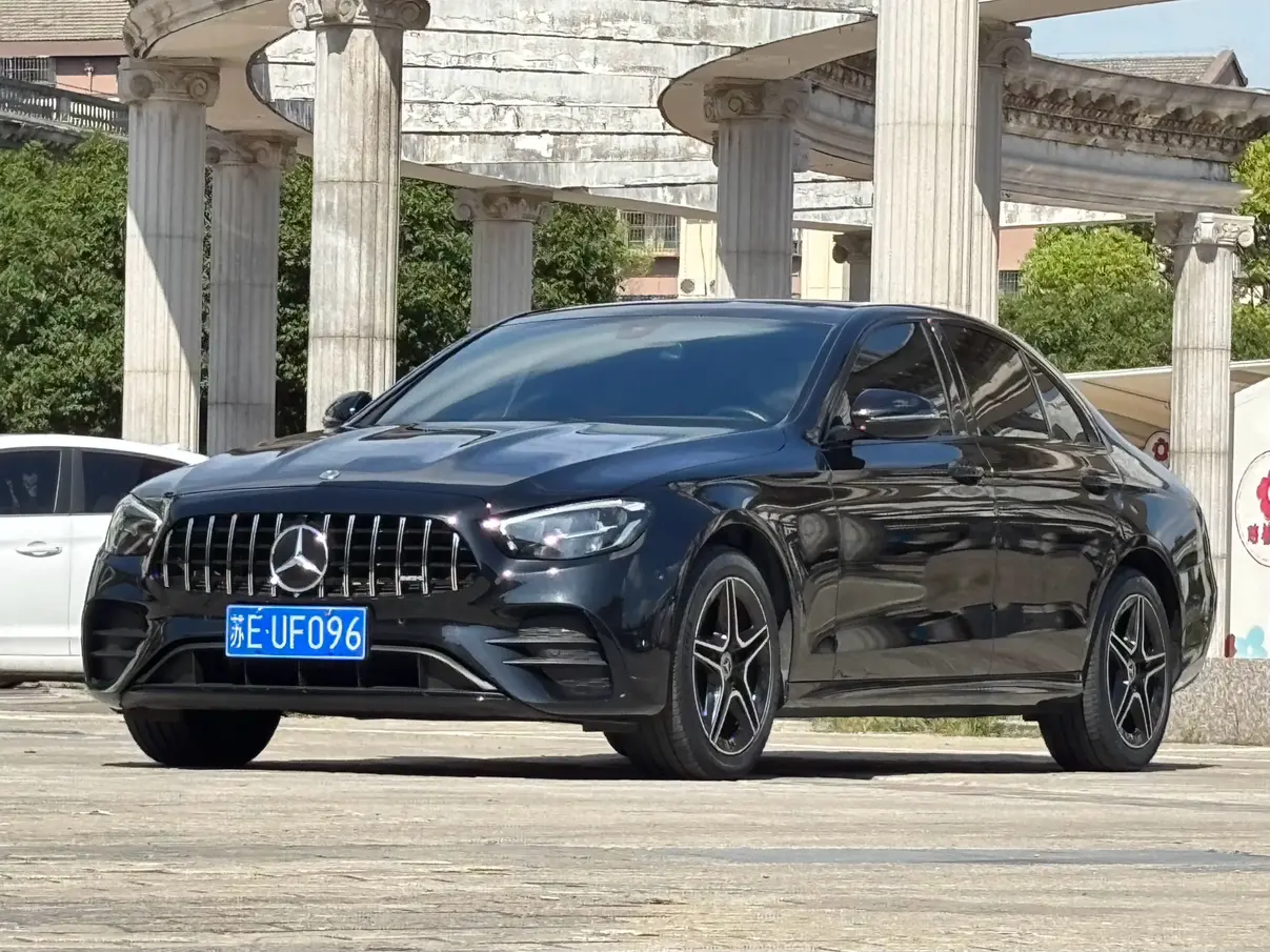 Mercedes-Benz E-Class  из Китая