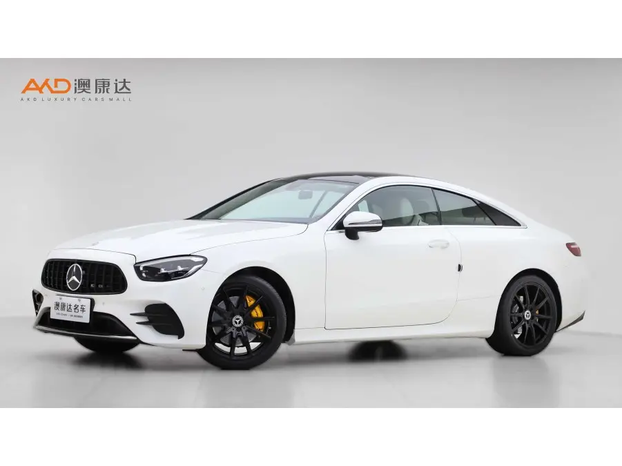 Mercedes-Benz E-Class  из Китая
