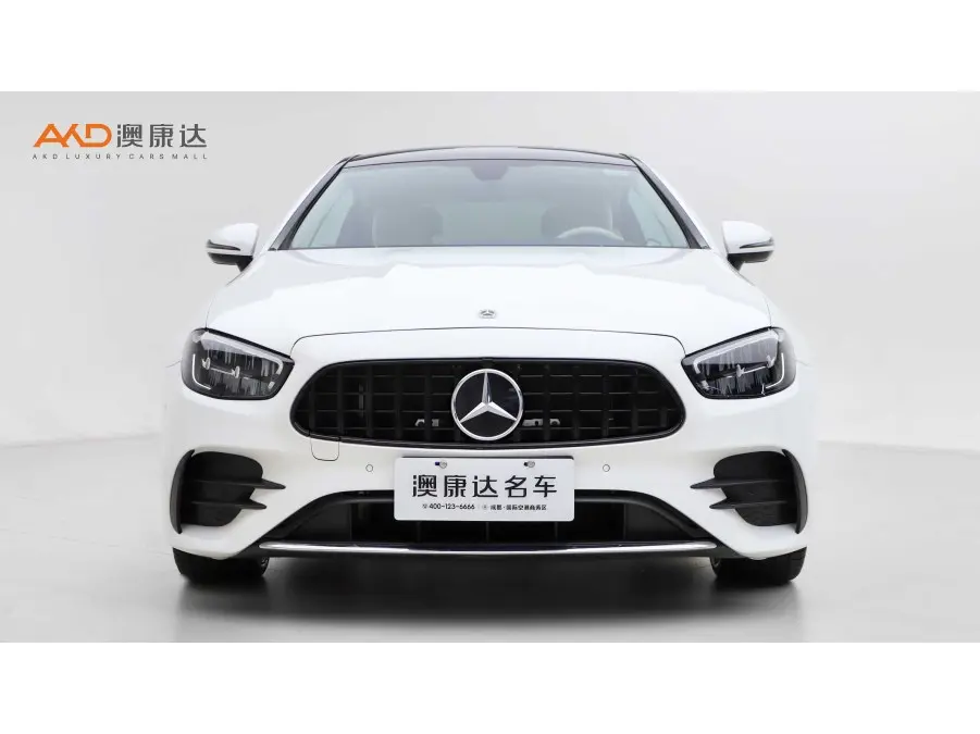 Mercedes-Benz E-Class  из Китая