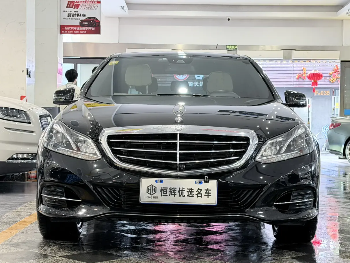 Mercedes-Benz E-Class  из Китая