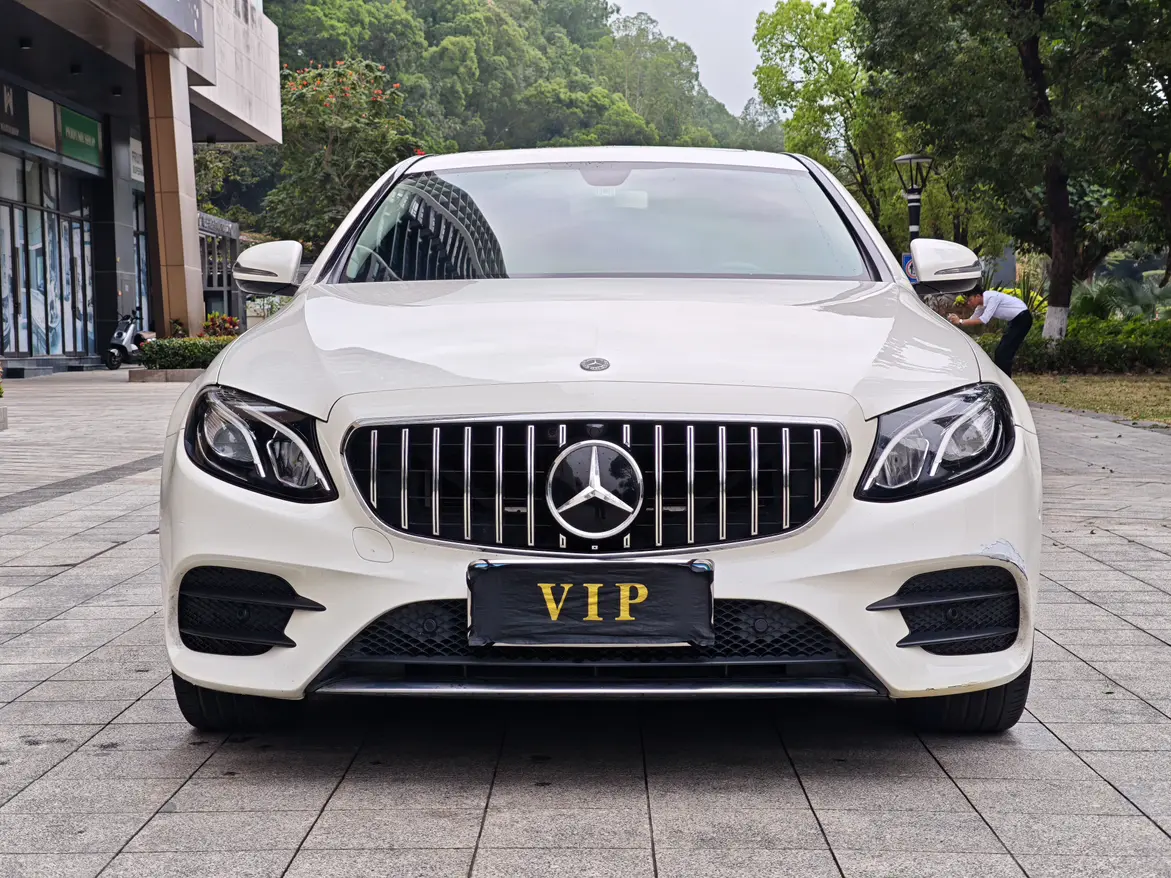 Mercedes-Benz E-Class  из Китая