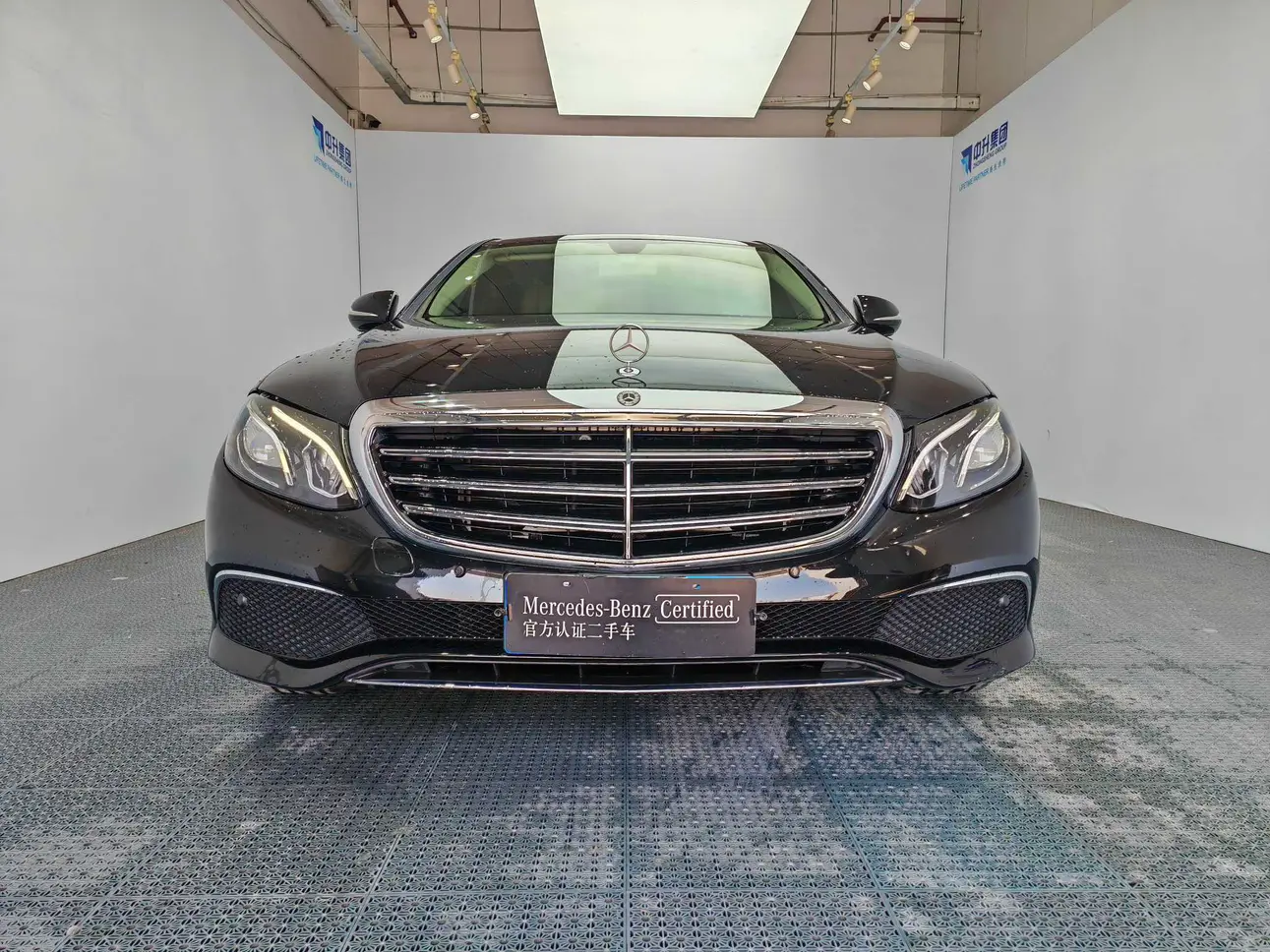 Mercedes-Benz E-Class  из Китая