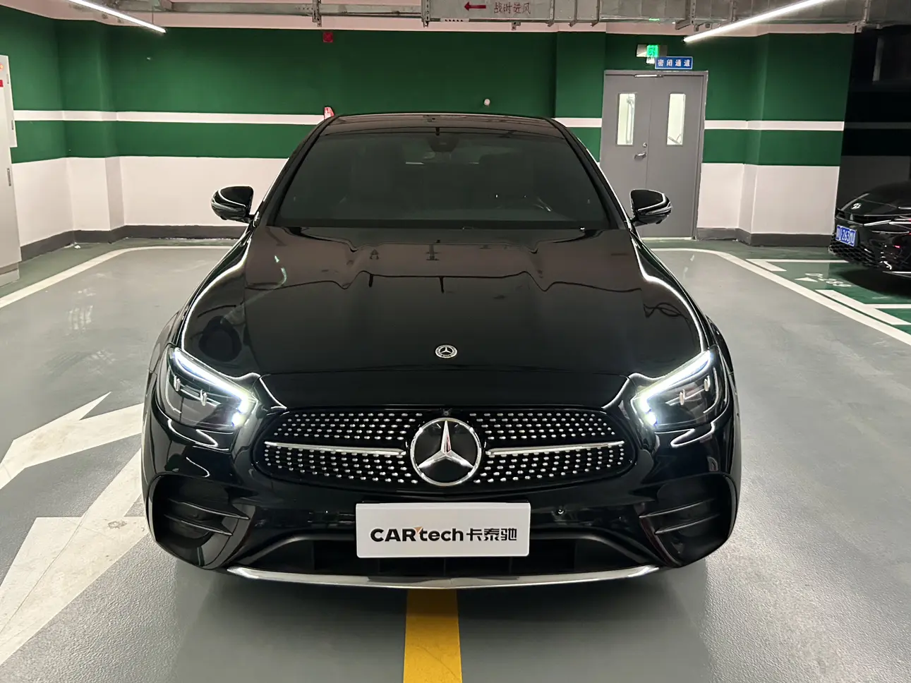 Mercedes-Benz E-Class  из Китая