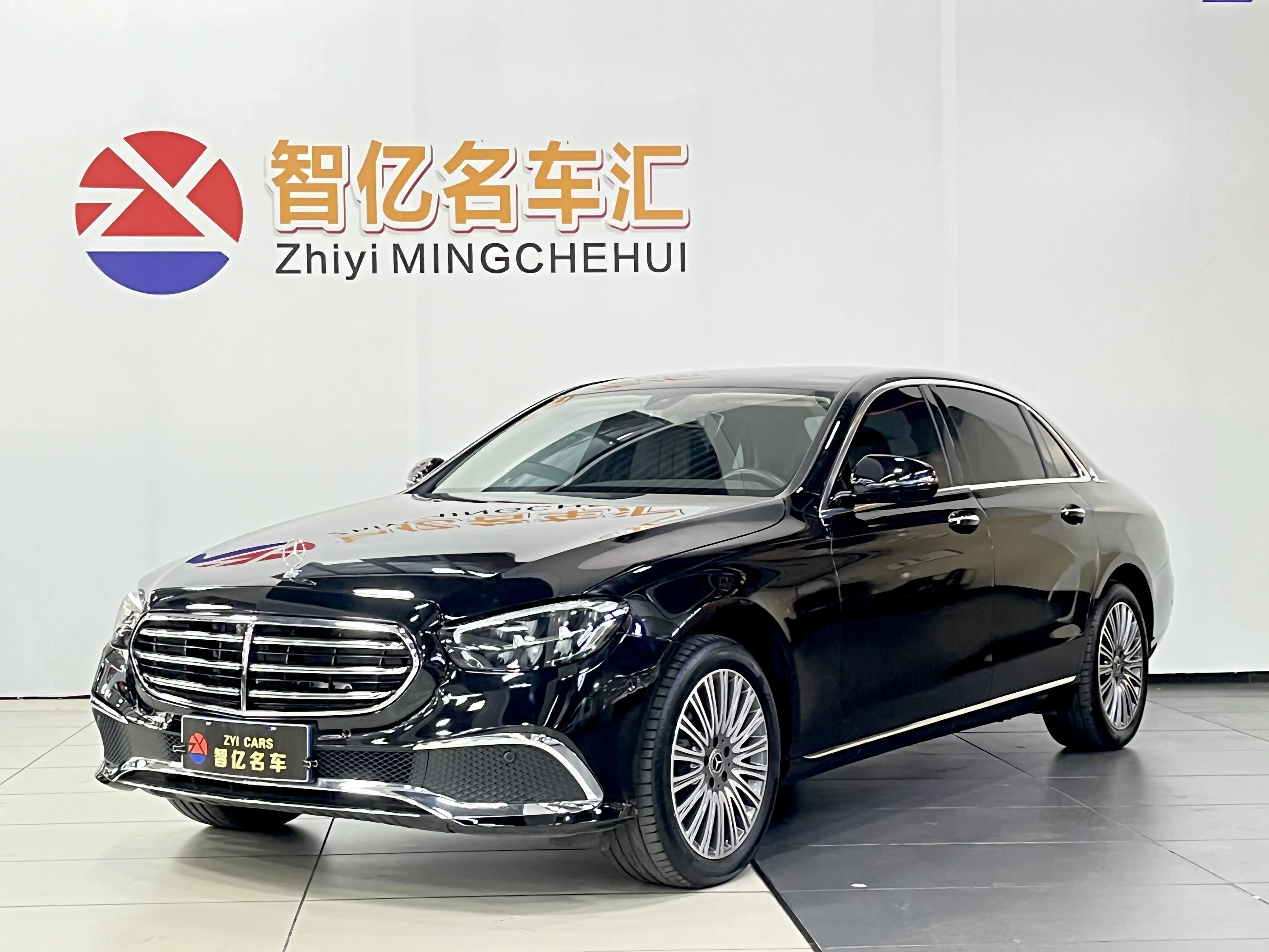 Mercedes-Benz E-Class  из Китая