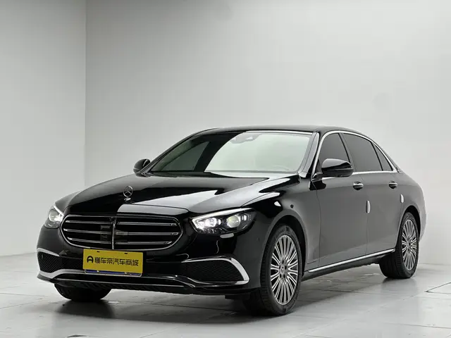 Mercedes-Benz E-Class  из Китая