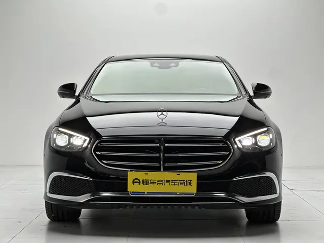Mercedes-Benz E-Class  из Китая