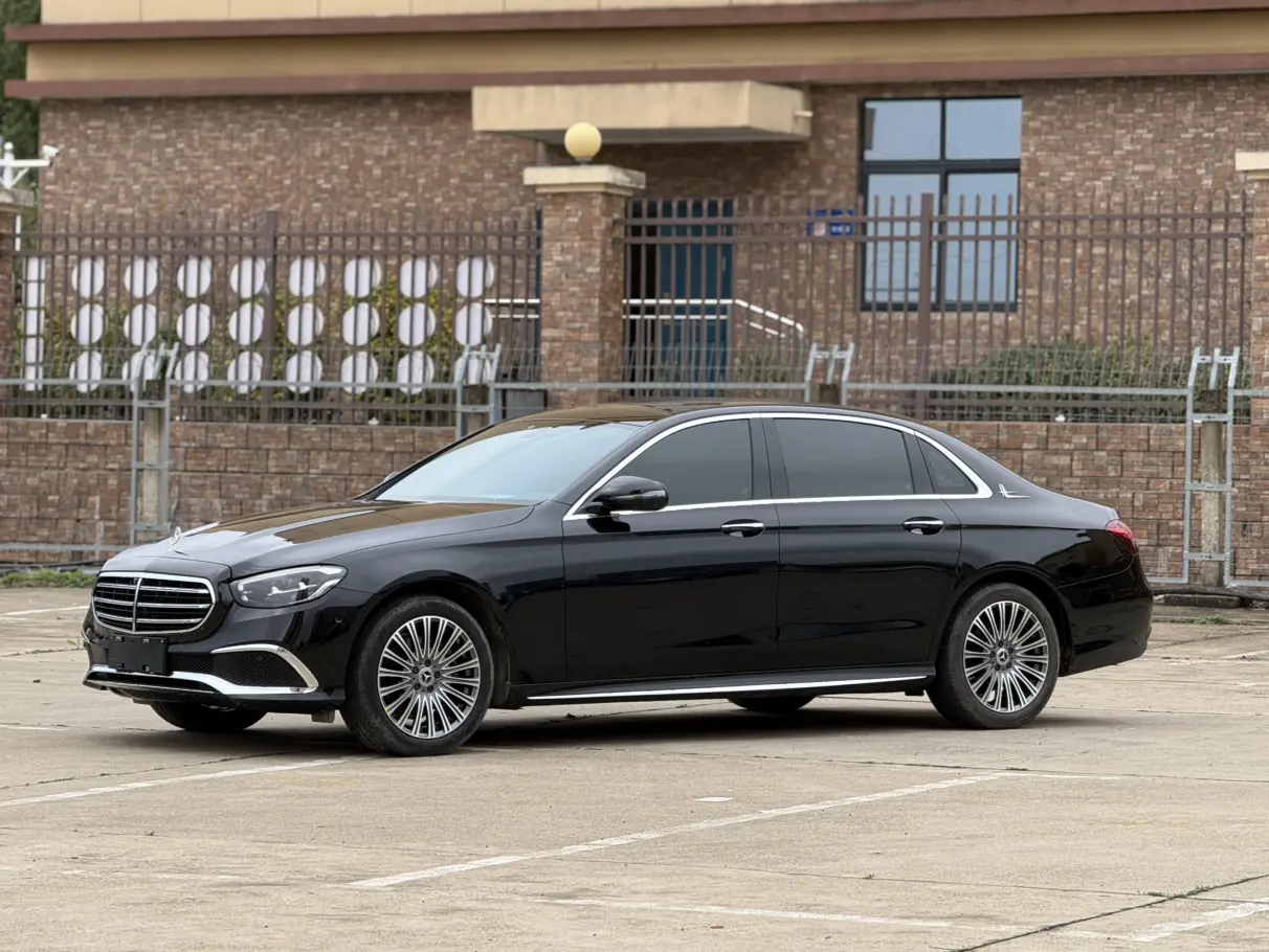 Mercedes-Benz E-Class  из Китая