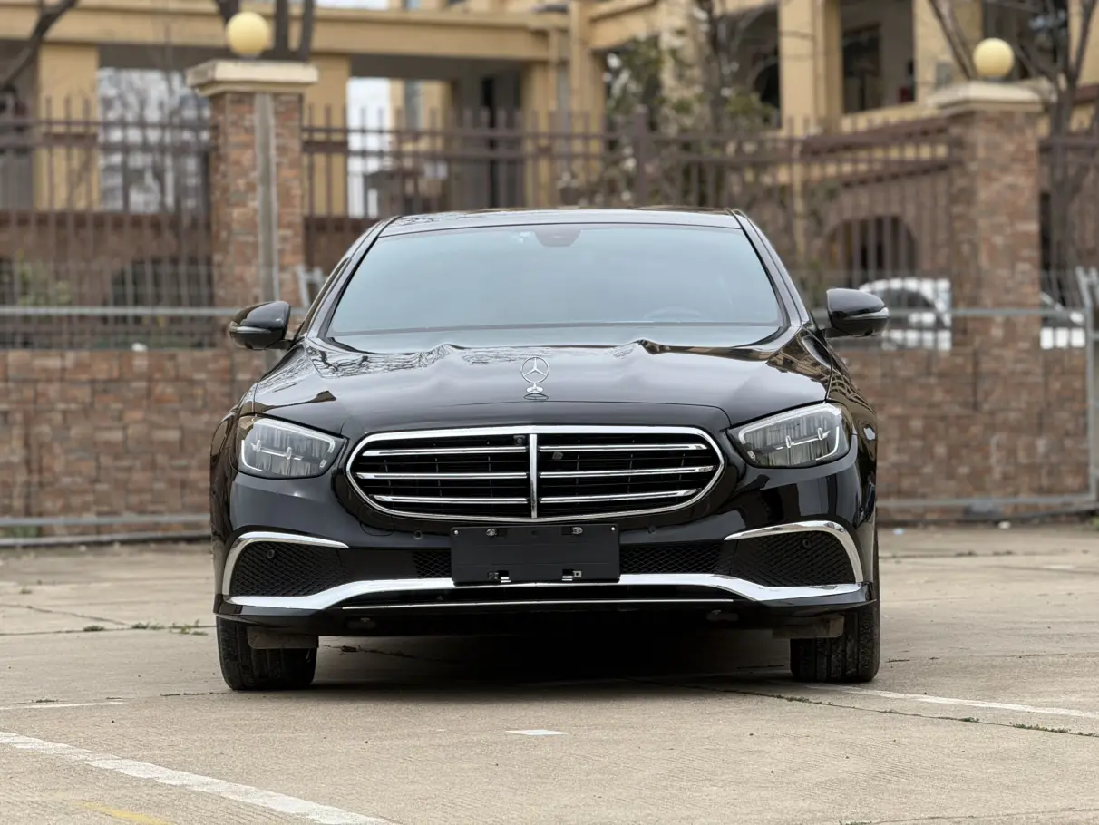 Mercedes-Benz E-Class  из Китая