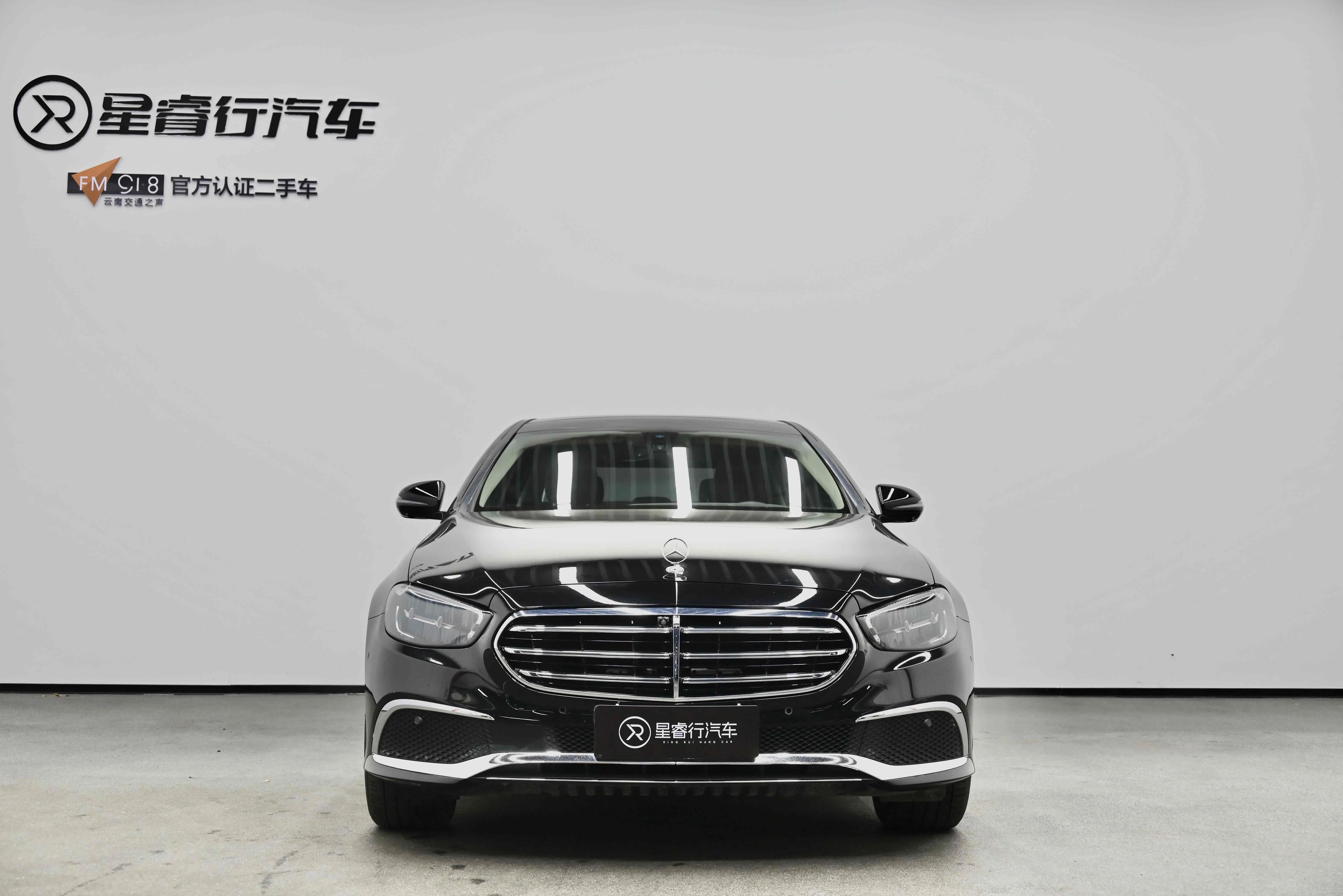 Mercedes-Benz E-Class  из Китая