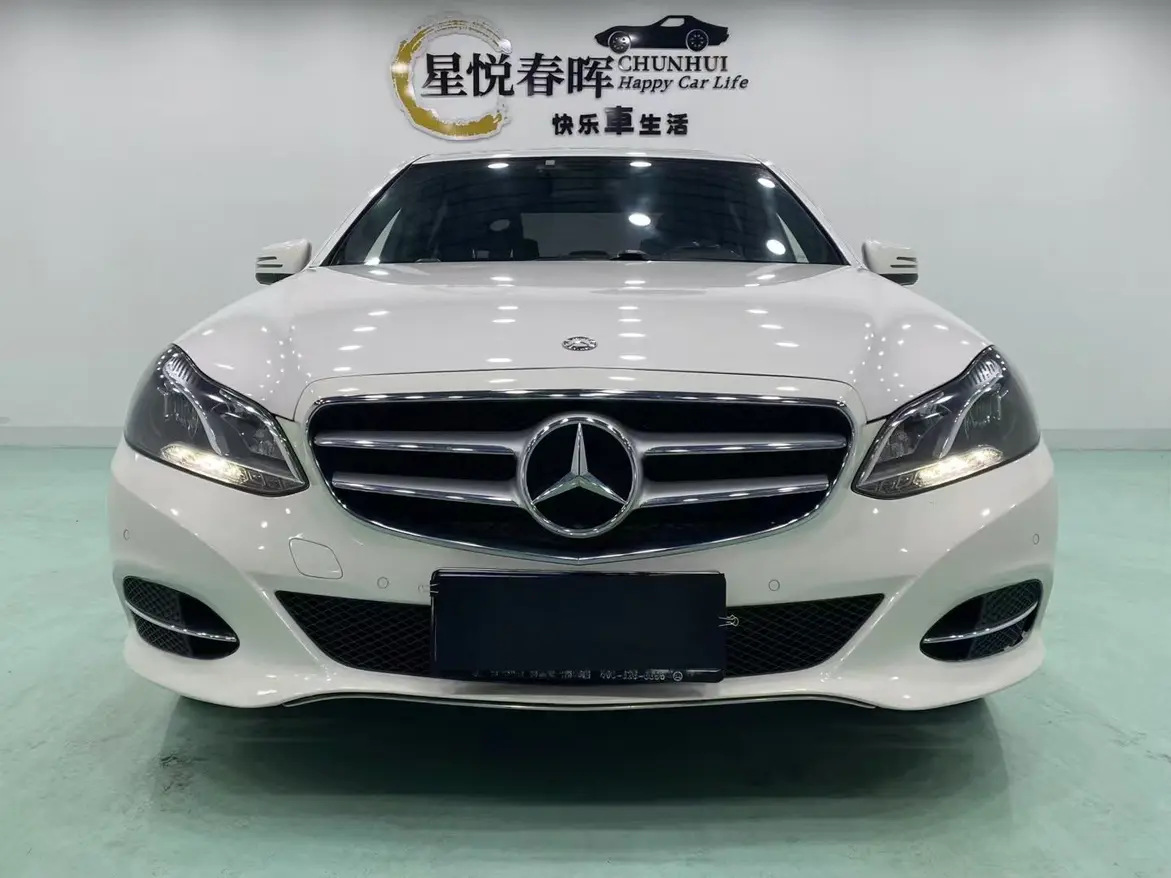 Mercedes-Benz E-Class  из Китая