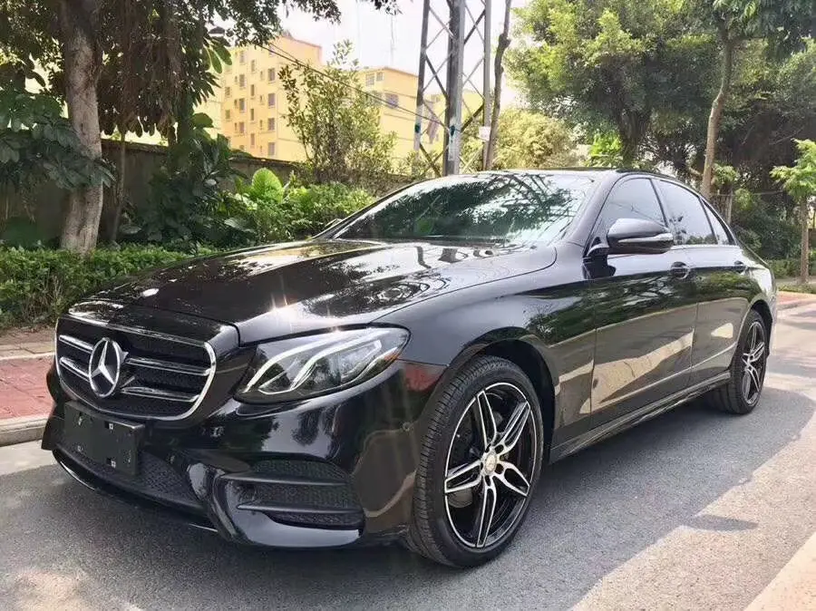 Mercedes-Benz E-Class  из Китая