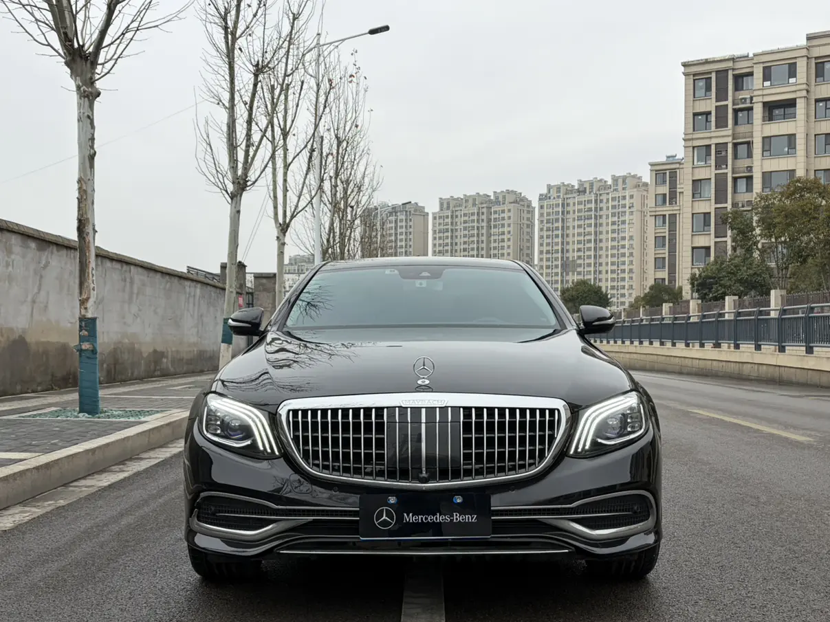 Mercedes-Benz E-Class  из Китая