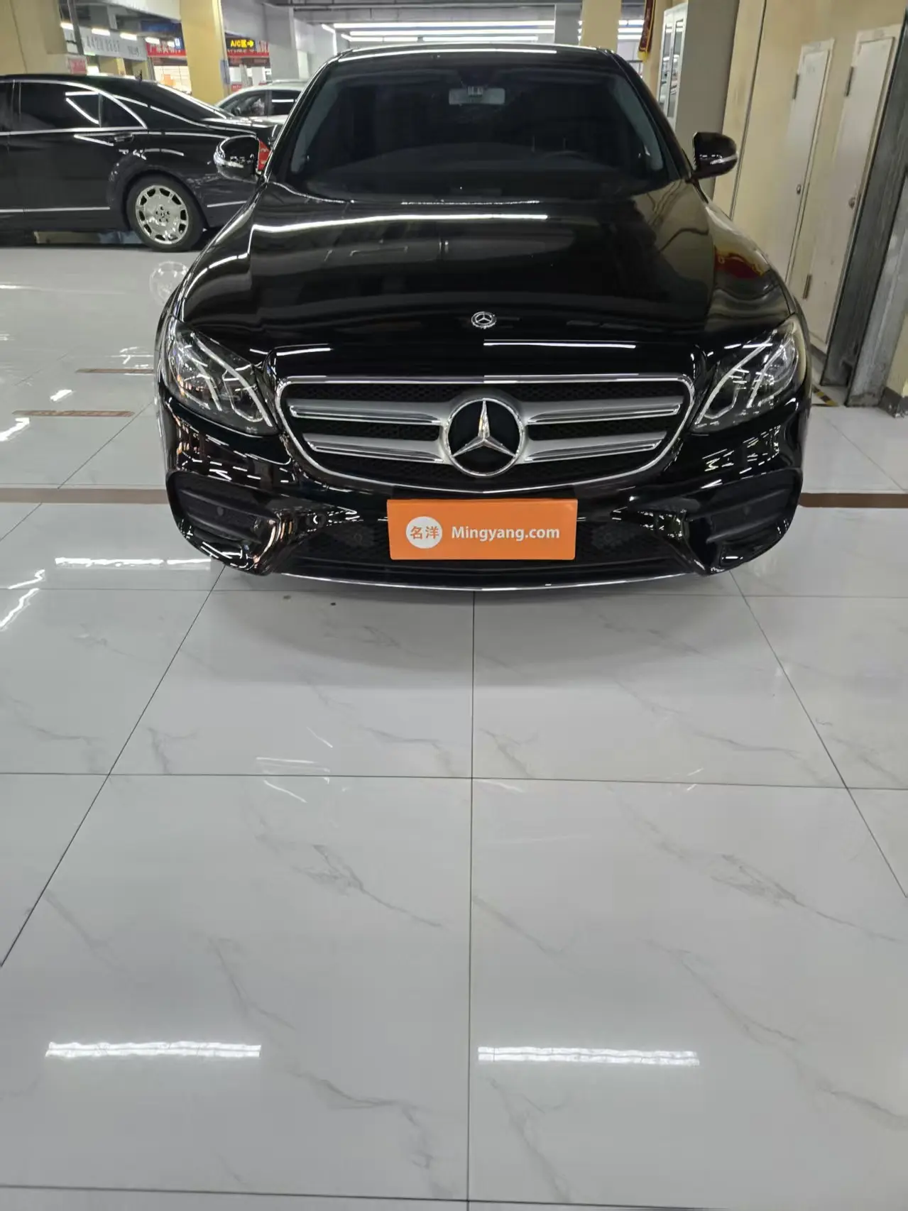 Mercedes-Benz E-Class  из Китая
