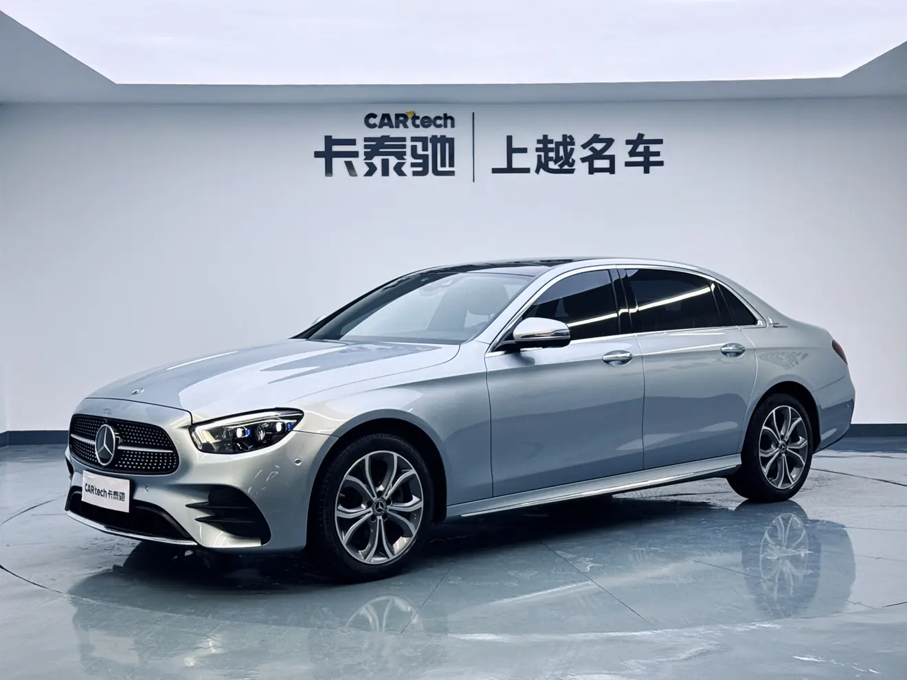 Mercedes-Benz E-Class  из Китая