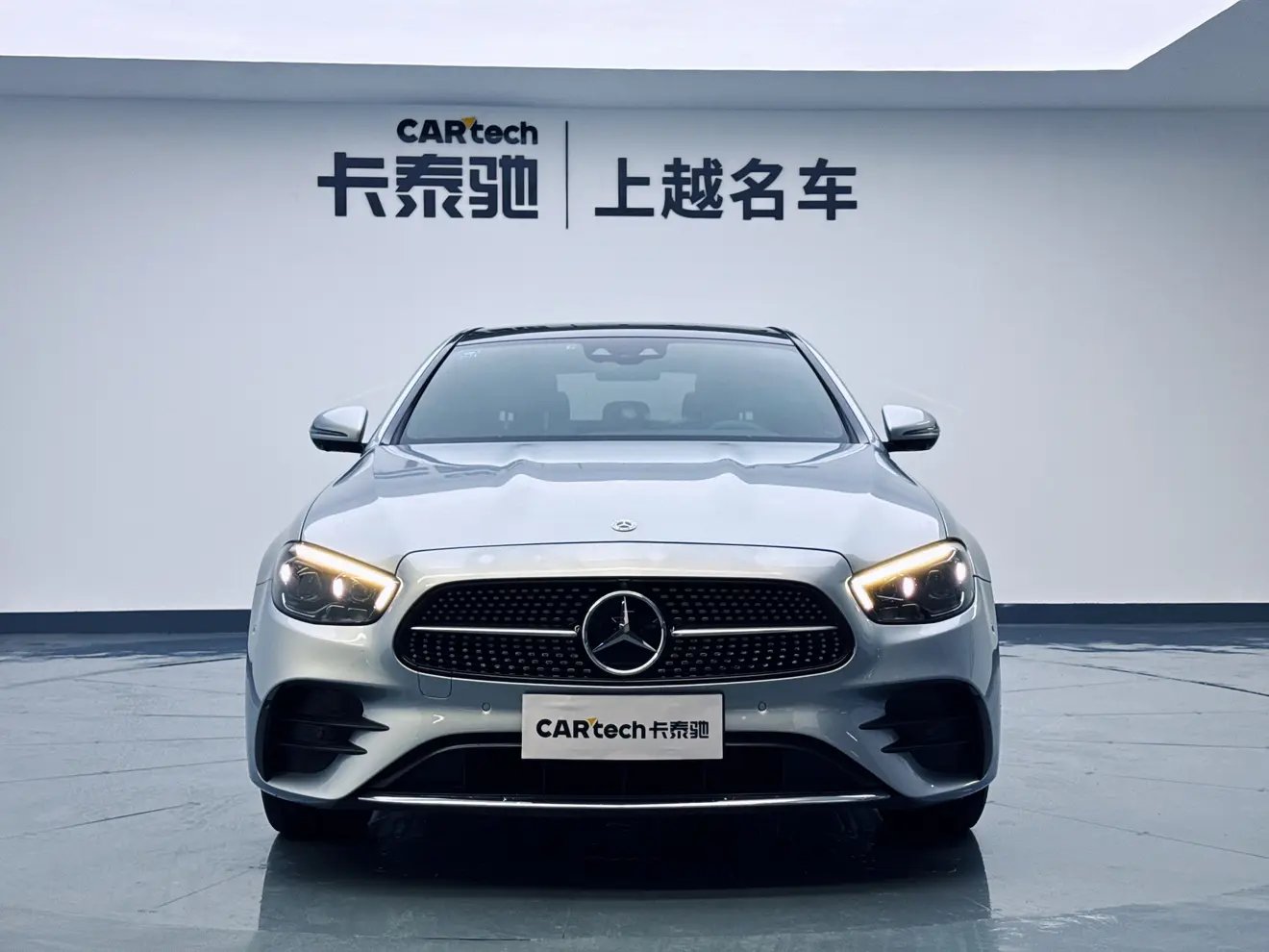 Mercedes-Benz E-Class  из Китая