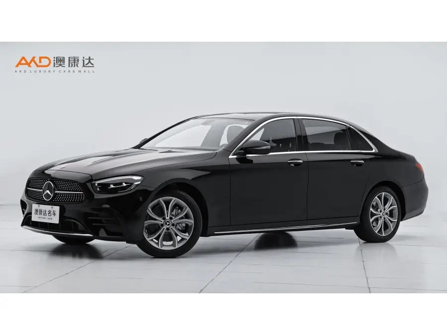 Mercedes-Benz E-Class  из Китая