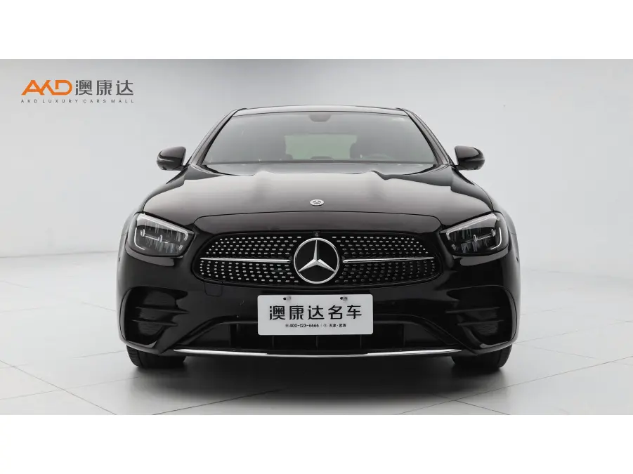 Mercedes-Benz E-Class  из Китая