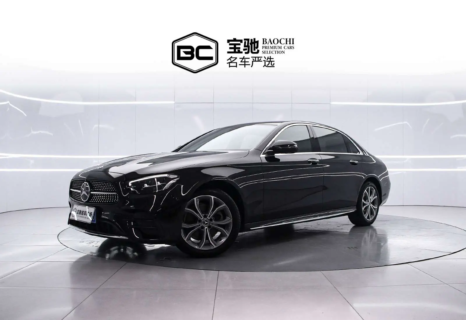 Mercedes-Benz E-Class  из Китая