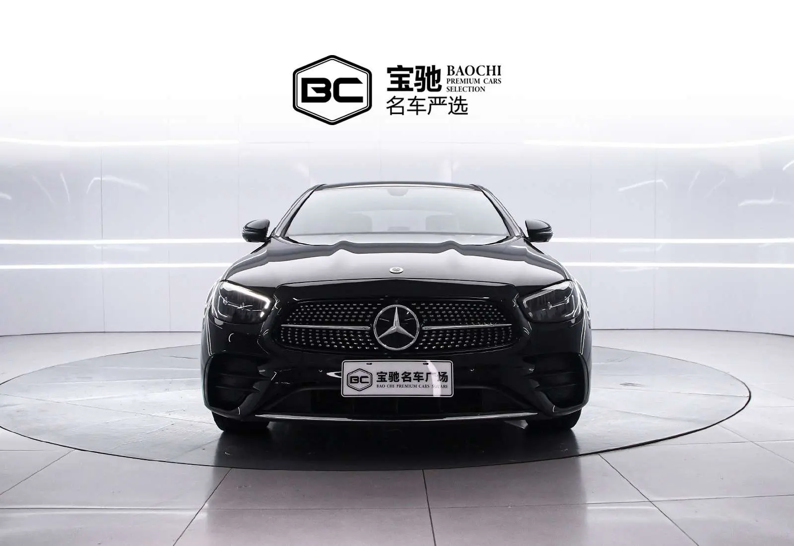 Mercedes-Benz E-Class  из Китая