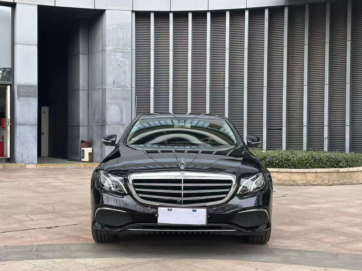 Mercedes-Benz E-Class  из Китая