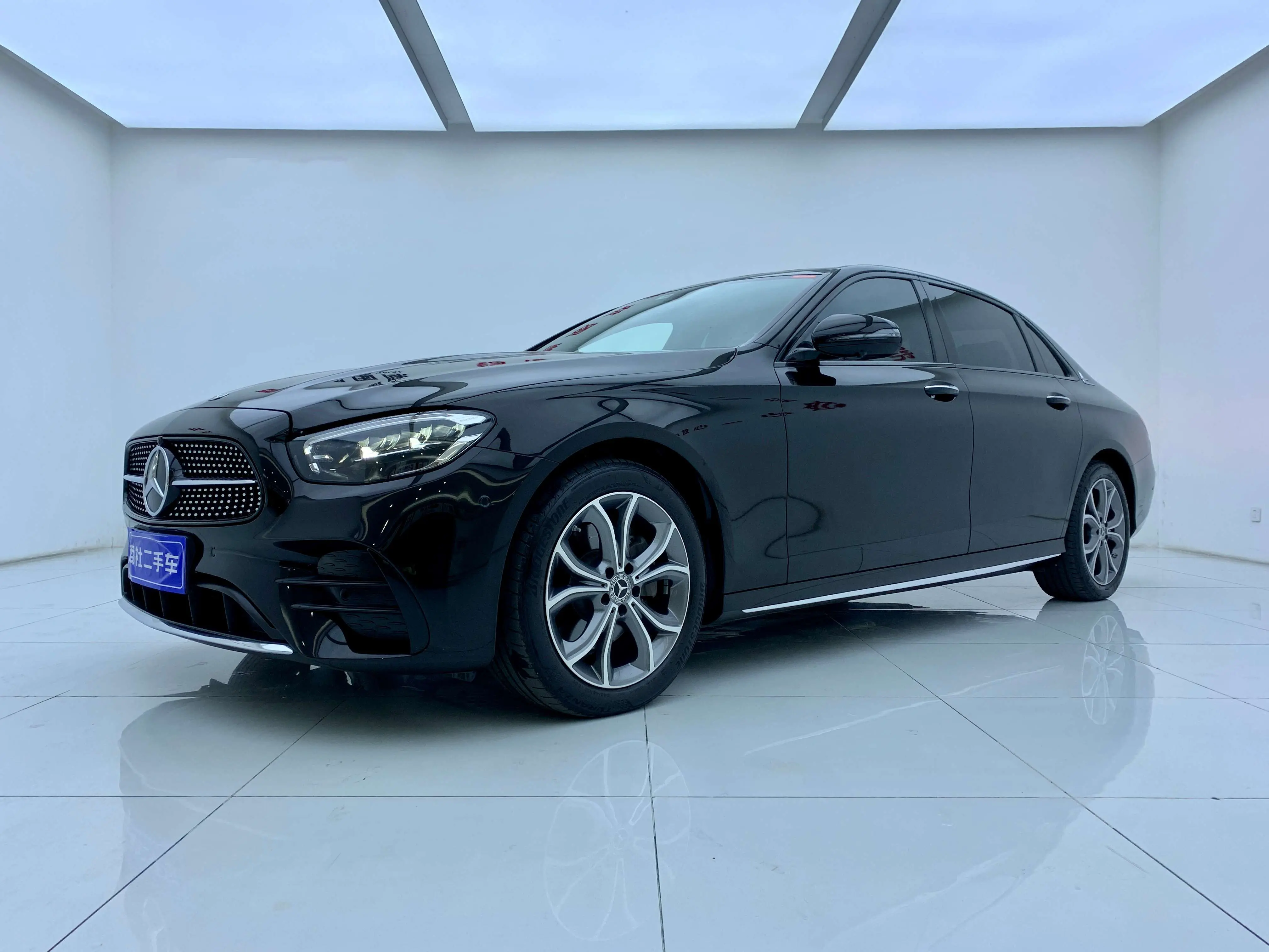Mercedes-Benz E-Class  из Китая