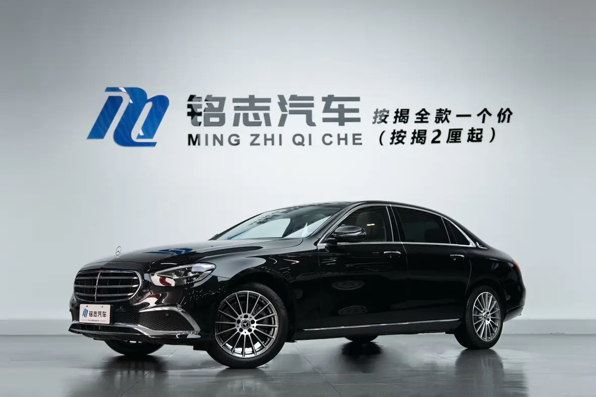 Mercedes-Benz E-Class  из Китая