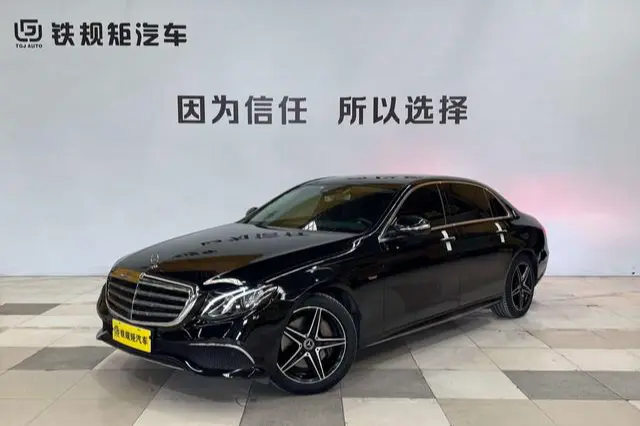 Mercedes-Benz E-Class  из Китая