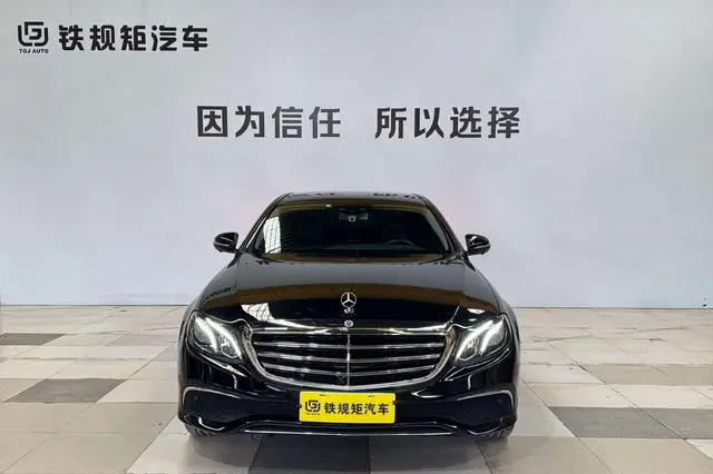 Mercedes-Benz E-Class  из Китая