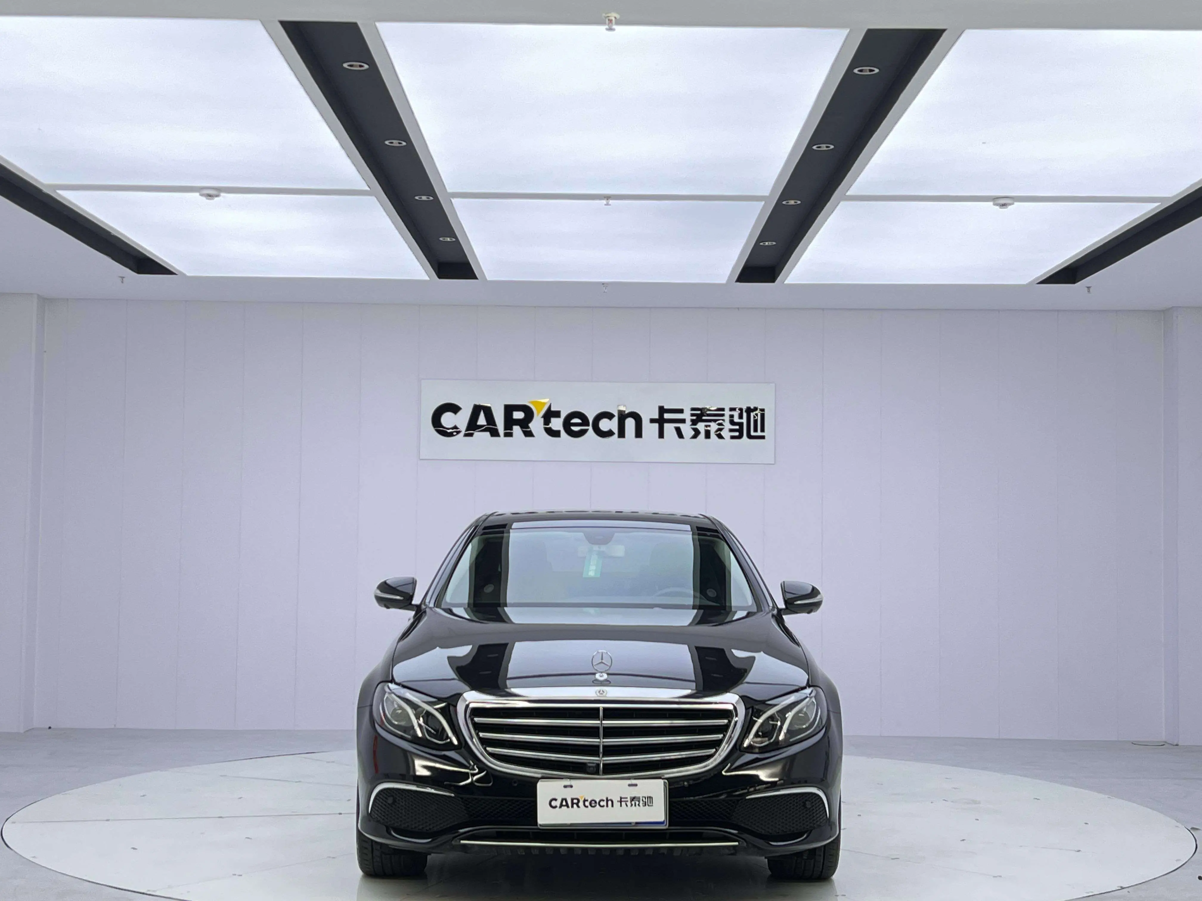 Mercedes-Benz E-Class  из Китая