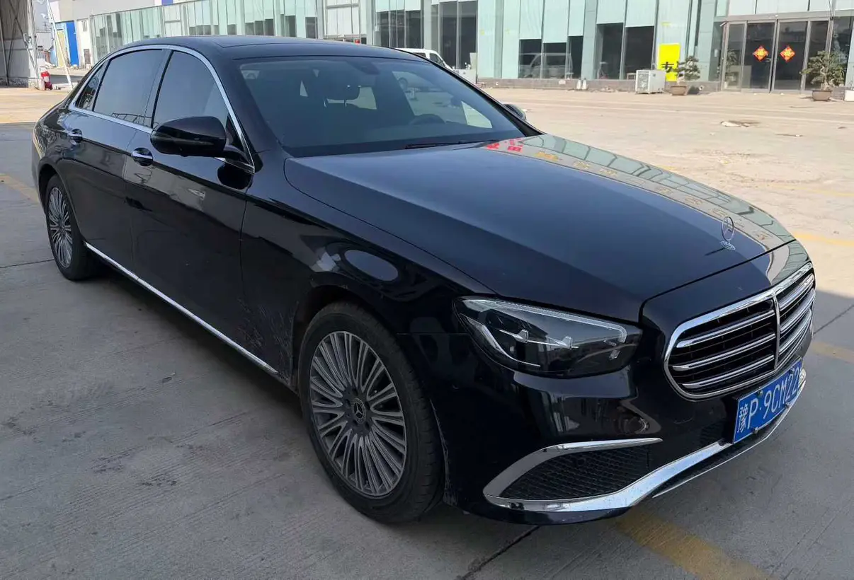 Mercedes-Benz E-Class  из Китая