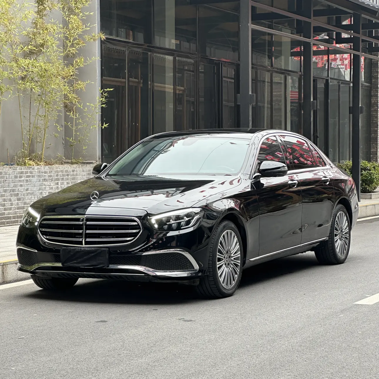 Mercedes-Benz E-Class  из Китая