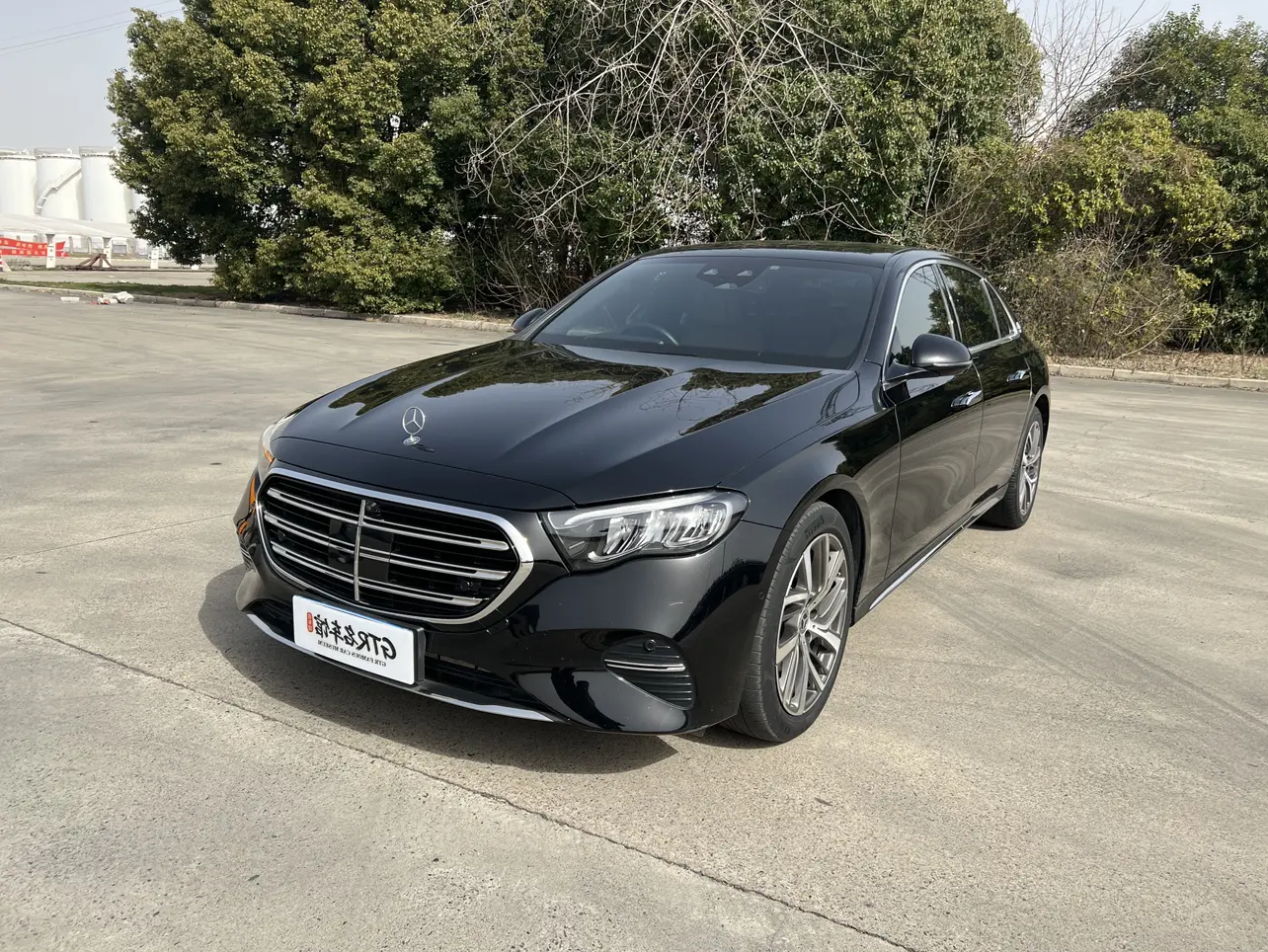 Mercedes-Benz E-Class  из Китая