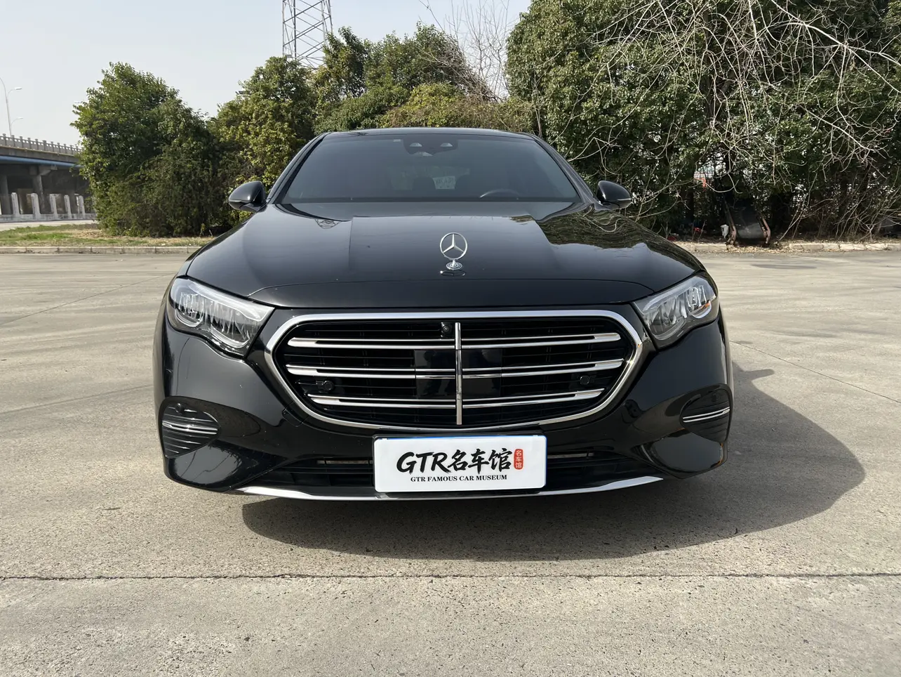 Mercedes-Benz E-Class  из Китая