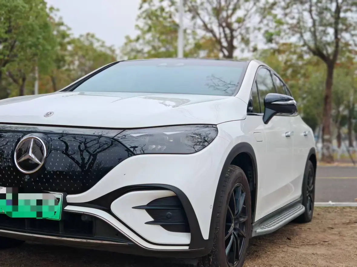 Mercedes-Benz EQE SUV  из Китая