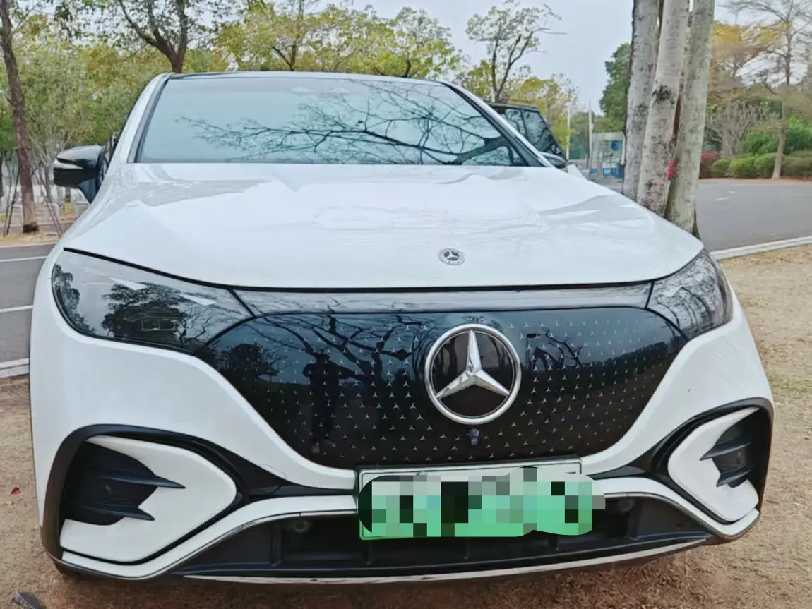 Mercedes-Benz EQE SUV  из Китая
