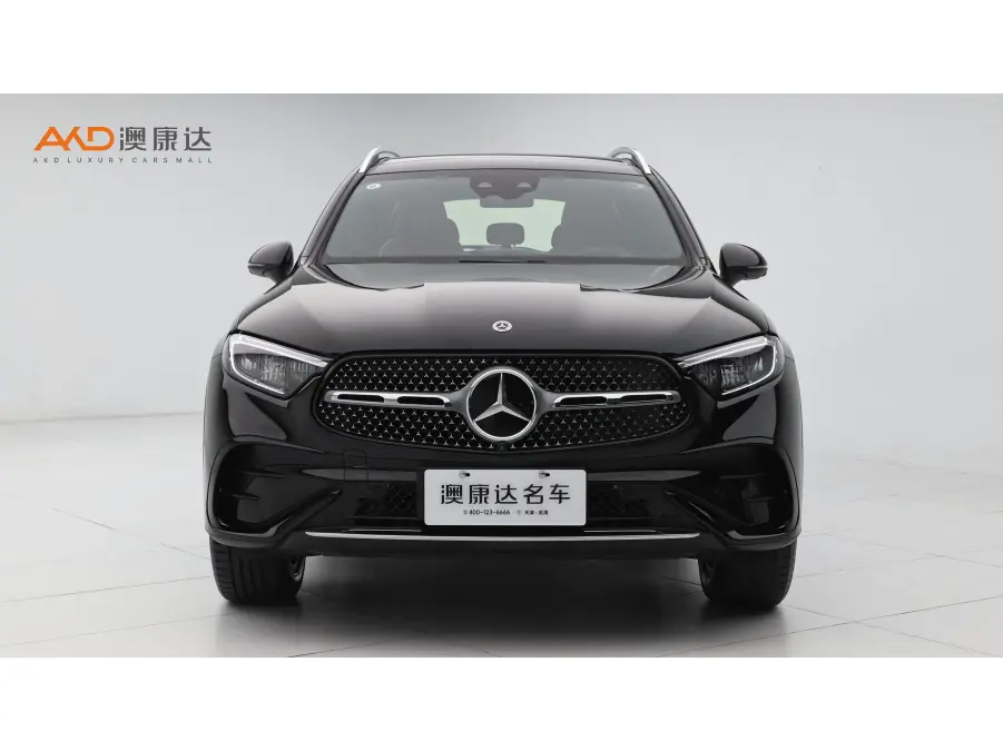 Mercedes-Benz GLC PHEV  из Китая