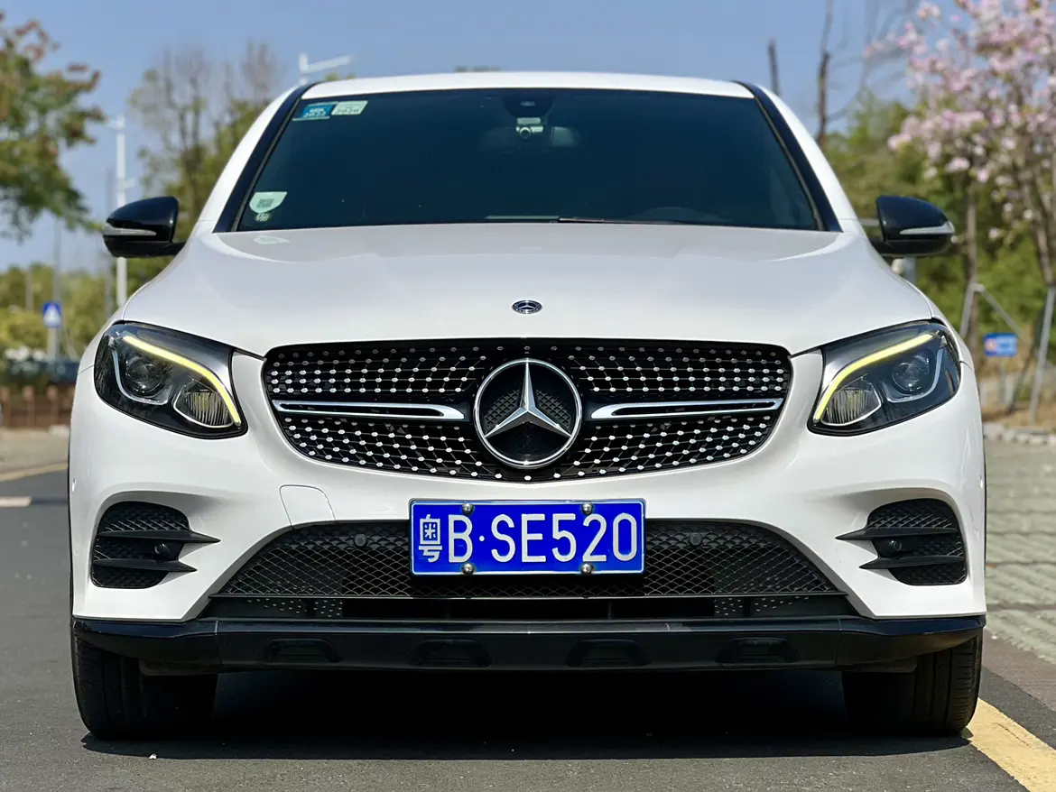Mercedes-Benz GLC Coupe  из Китая
