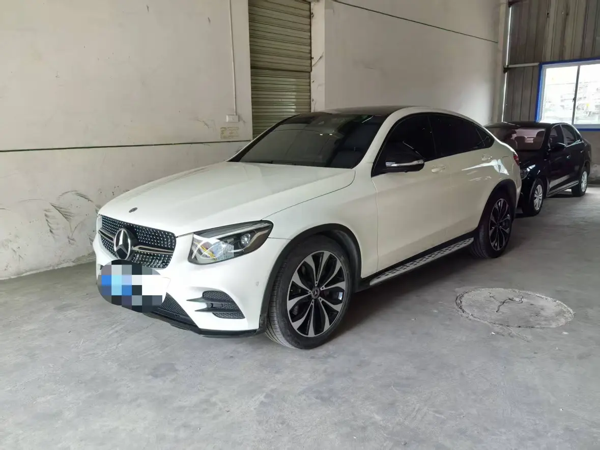 Mercedes-Benz GLC Coupe  из Китая