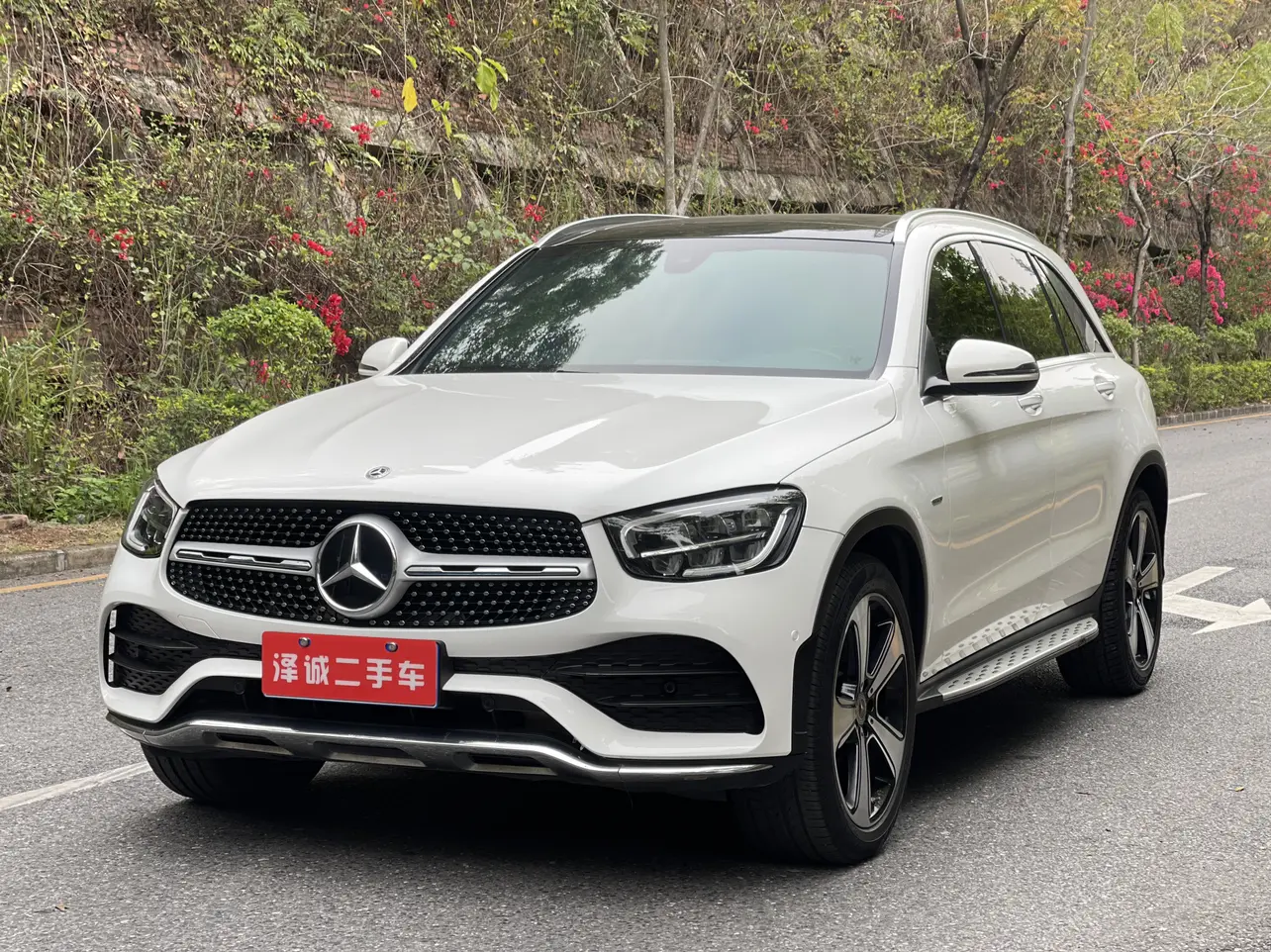 Mercedes-Benz GLC  из Китая