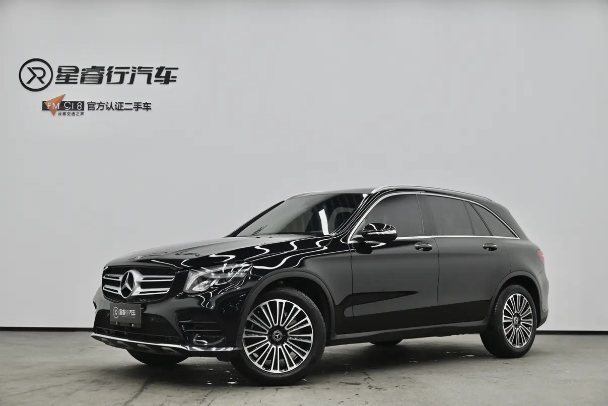 Mercedes-Benz GLC  из Китая